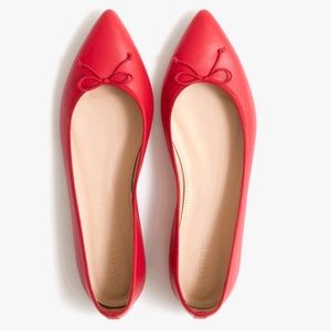 J. Crew Gemma Flats